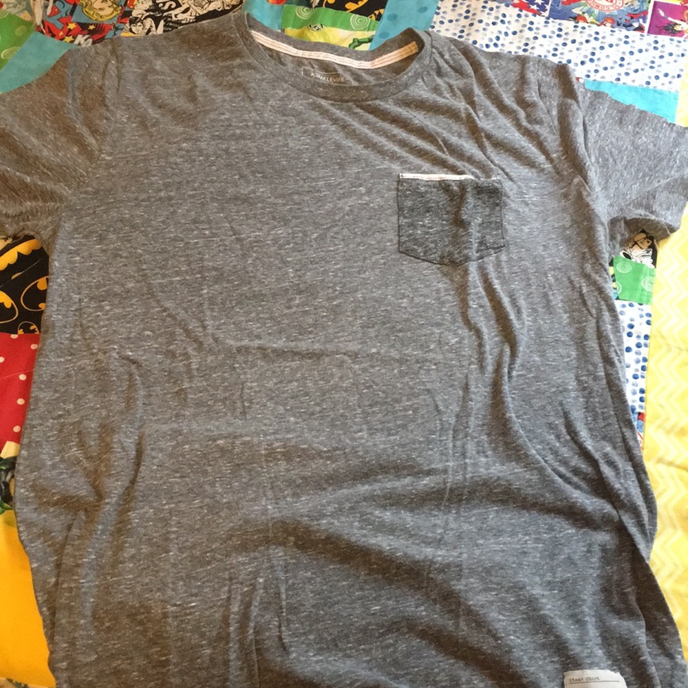 Gray T-Shirt